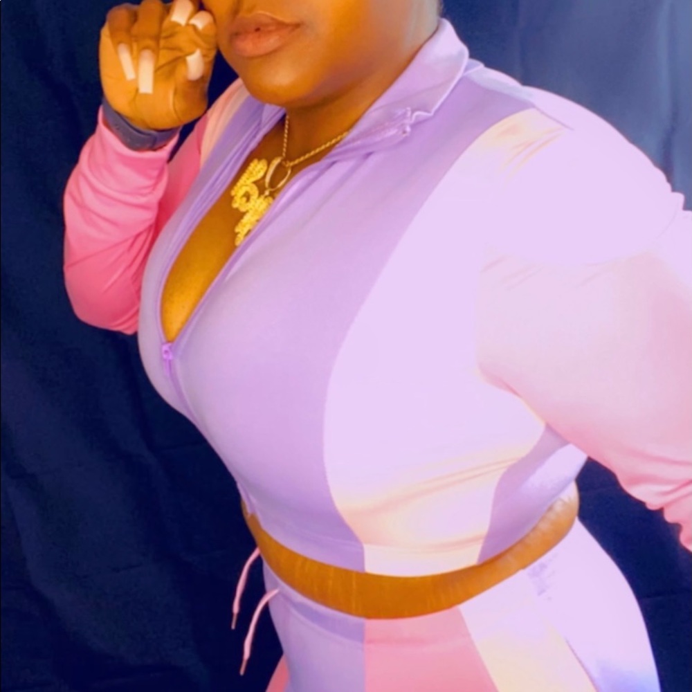 Plus Size 2pc Set - Picture 4 of 5